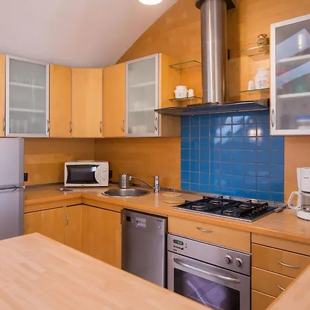 Penthouse Apartment With Private Parking Zagreb Exterior foto