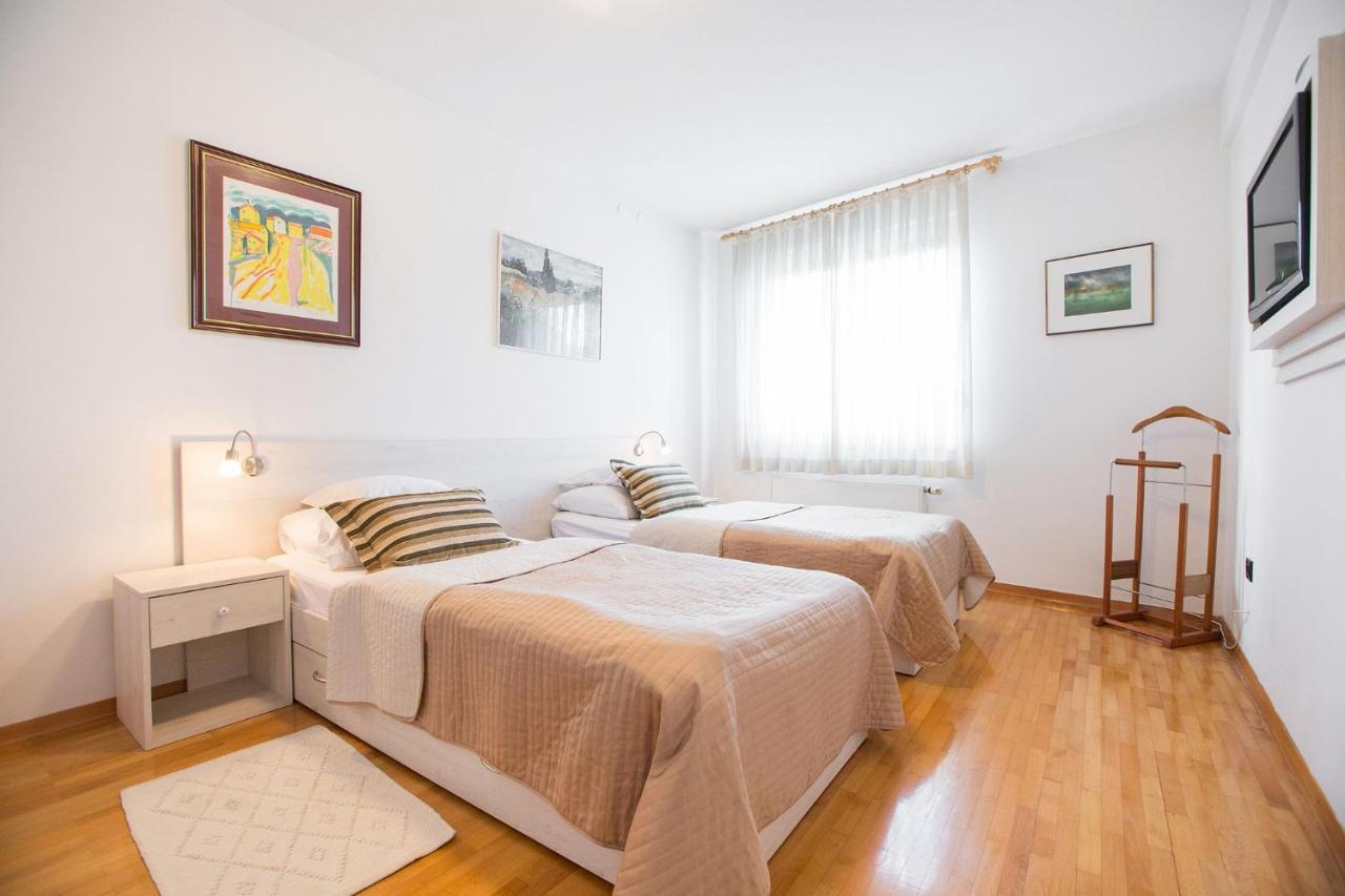 Penthouse Apartment With Private Parking Apartment Zagreb
