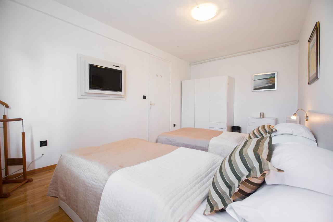 Apartmán Penthouse With Private Parking Záhřeb