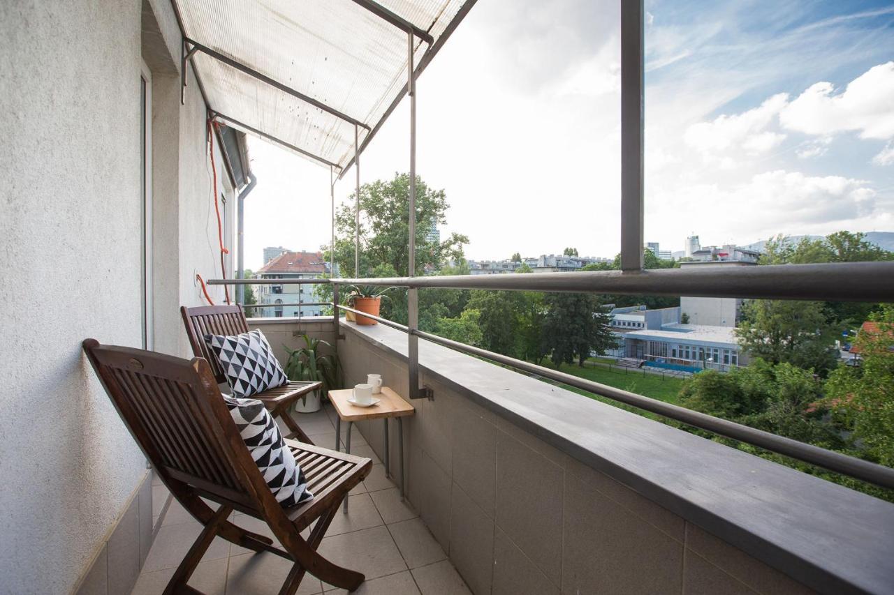 Penthouse Apartment With Private Parking
